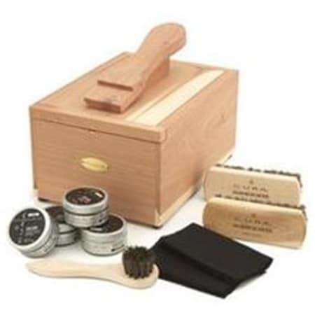 Woodlore Woodlore 86111 Professional-Style Cedar Shoe Valet with Starter Kit II 86111